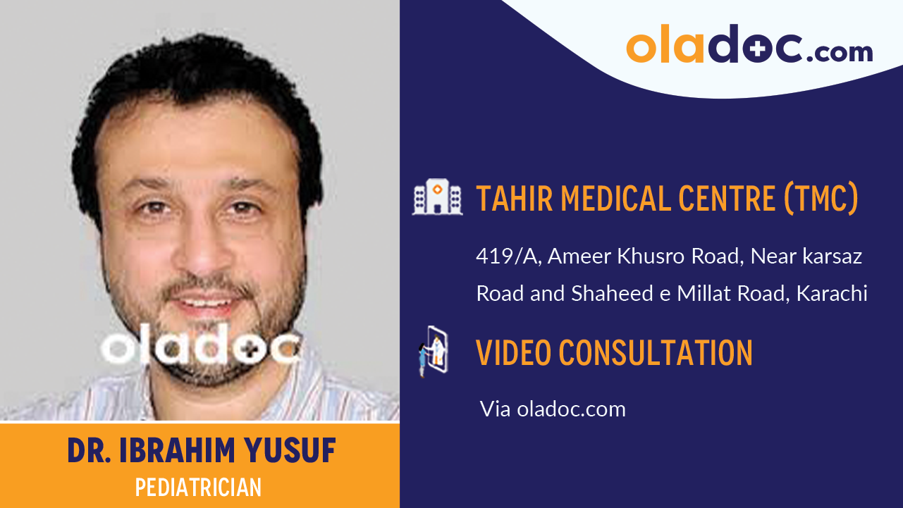 Practice location Dr. Ibrahim Yusuf